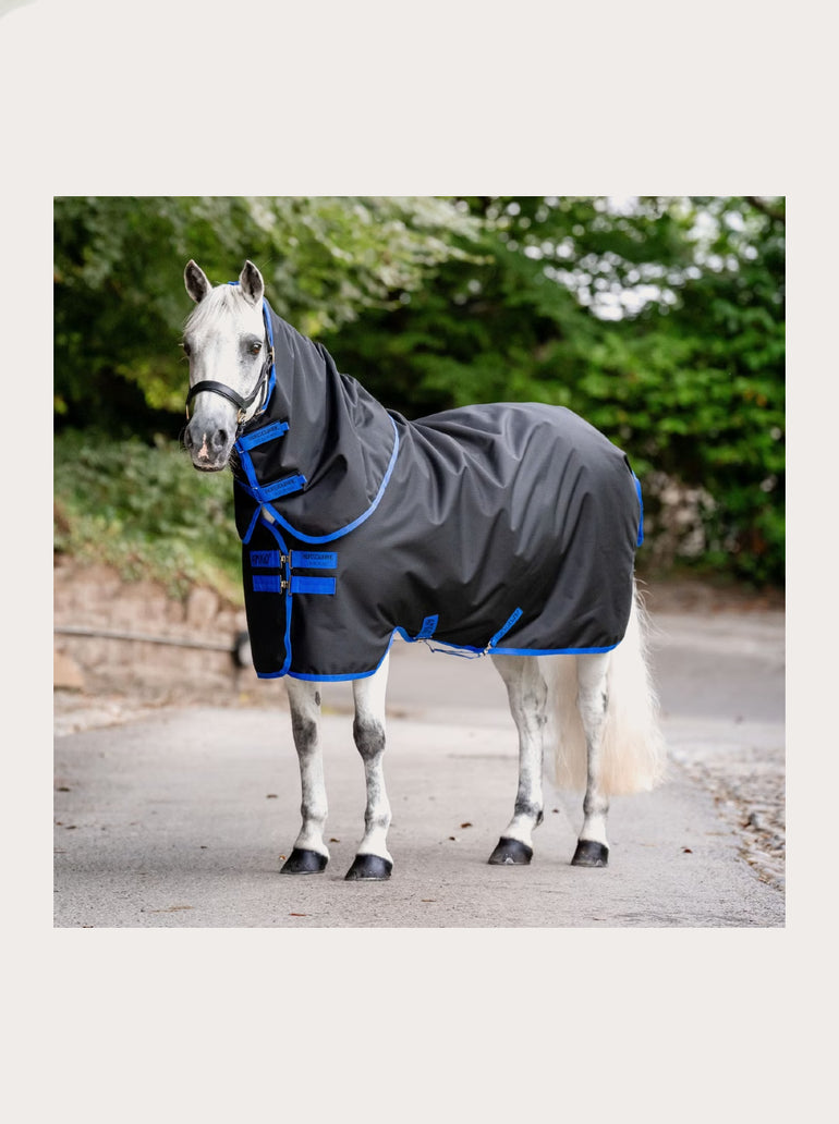 Couverture Exterieur Amigo Ripstop Plus Turnout 0g 900D