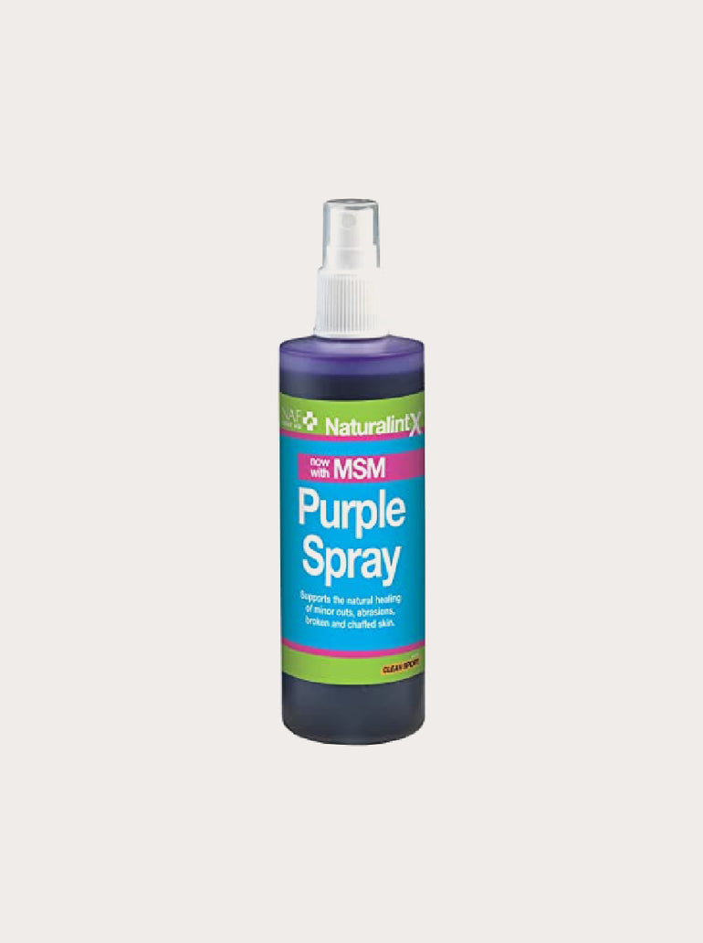 Spray cicatrisant Purple Naturalintx