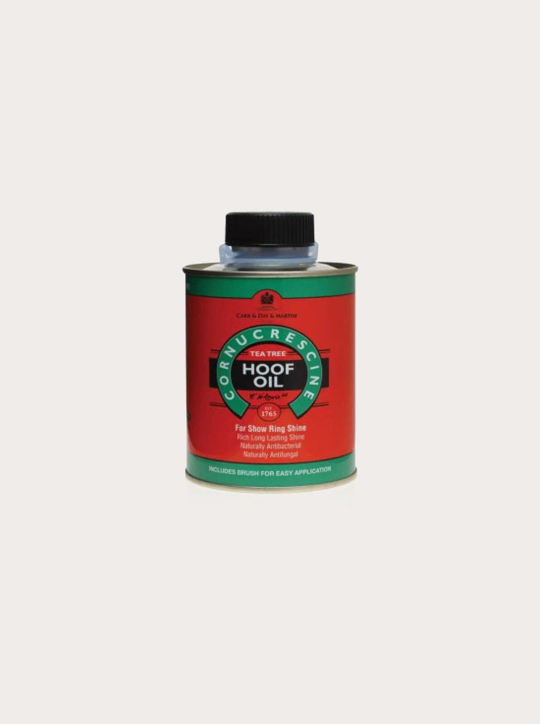 Cornucrescrine Tea tree