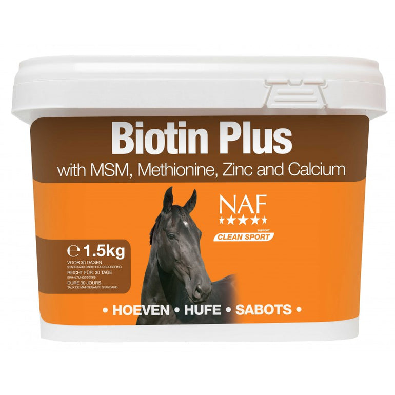 Biotin plus