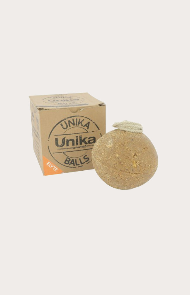 Boule aliment complémentaire Unika