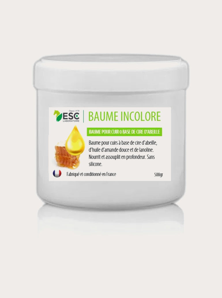 Baume pour cuirs