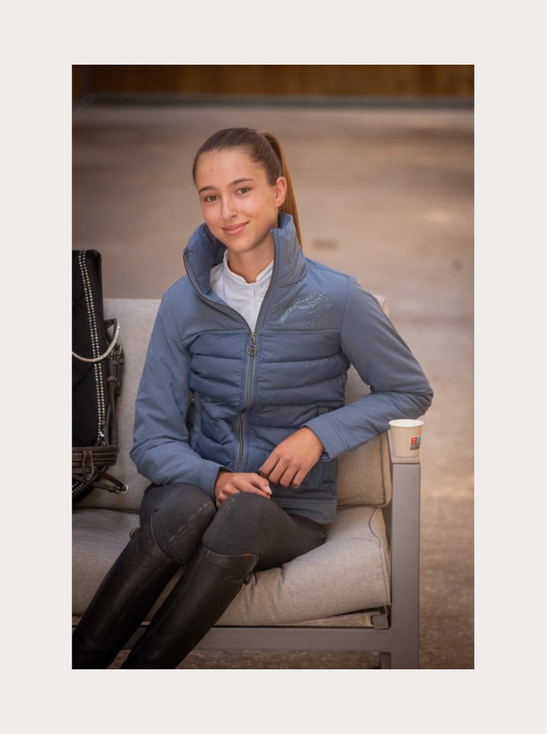 Blouson Edelweiss