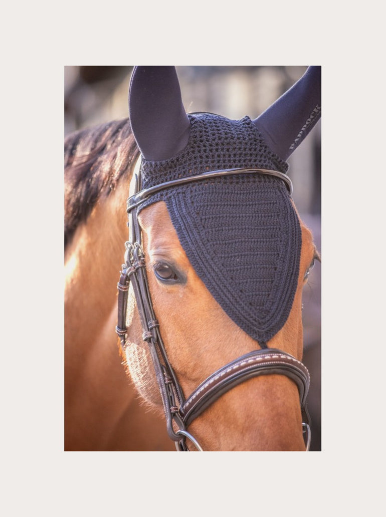Bonnet long anti-bruit