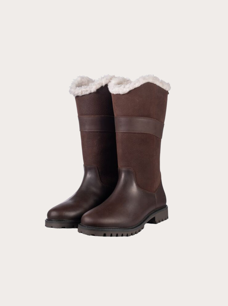 Bottes Belmond Teddy