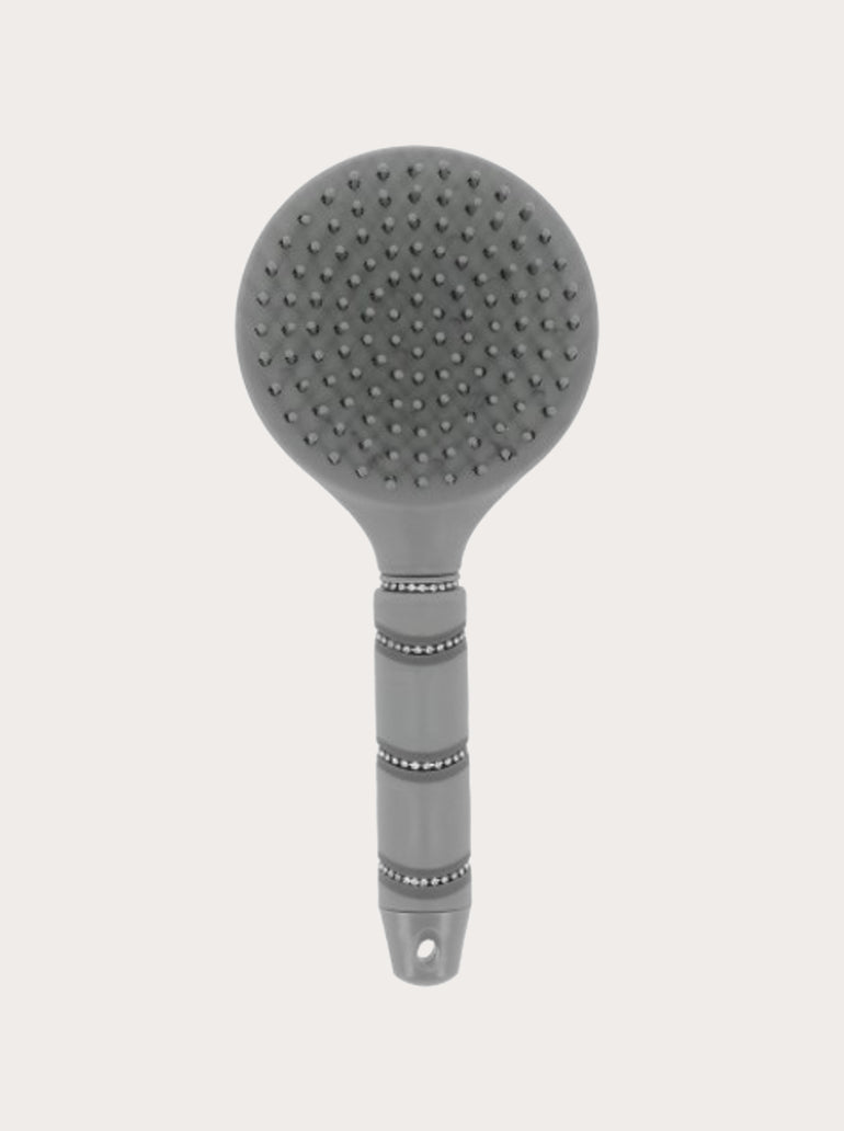 Brosse crin strass