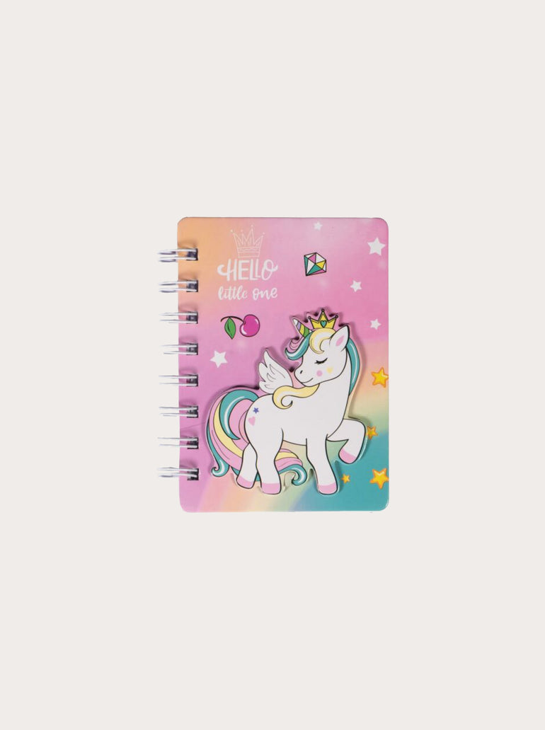 Unicorn carnet
