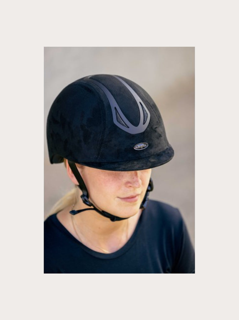 Casque Aero Velvet