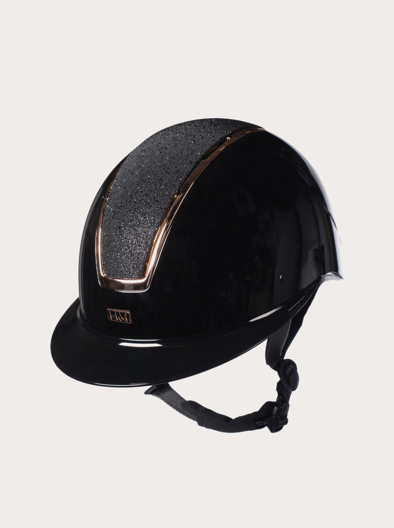 Casque Lady Shield Brillant