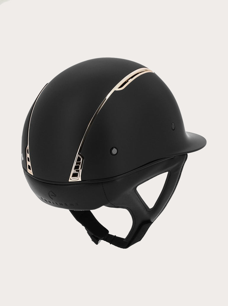 Casque visière large Soazy