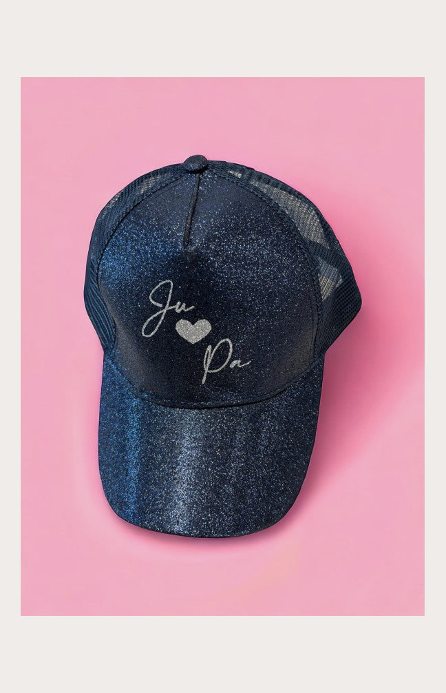 Casquette Glitter