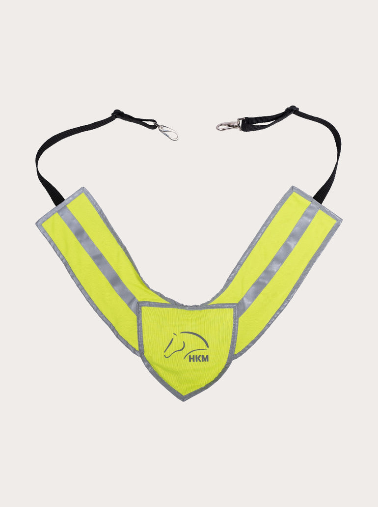 Collier fluo high visibility