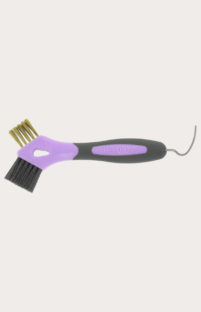 Cure pied brosse 3 en 1