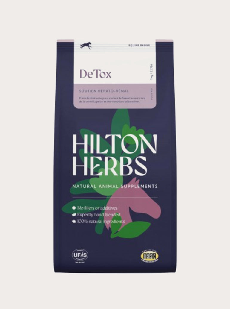 DeTox soutien hépato rénal