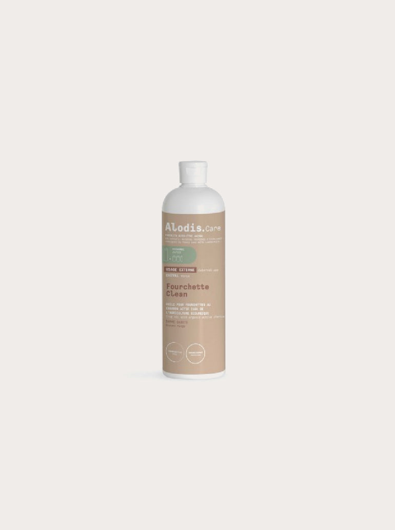 Huile Fourchette Clean