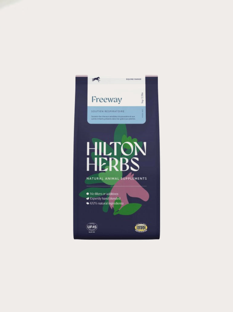 Freeway soutien des voies respiratoires