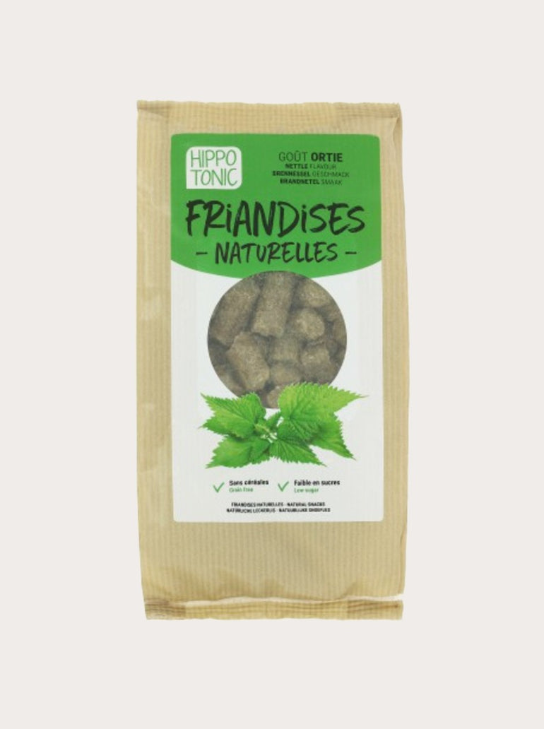 Bonbons naturelles pour chevaux