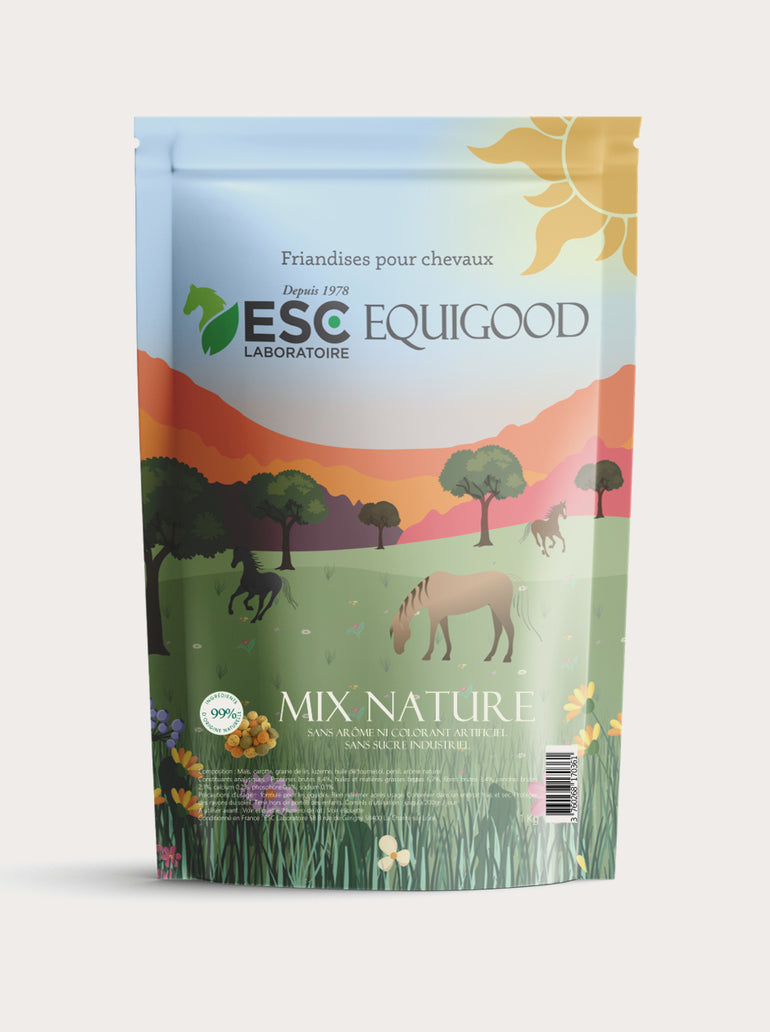 Friandises naturelles Mix Nature