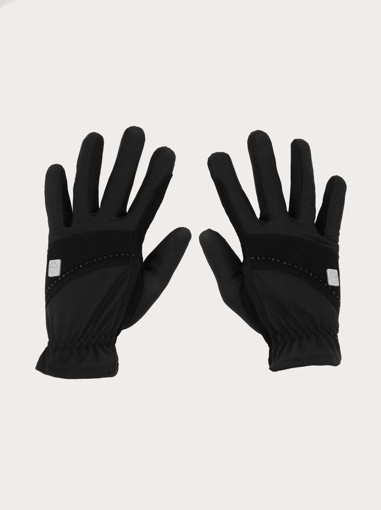 Gants Strass