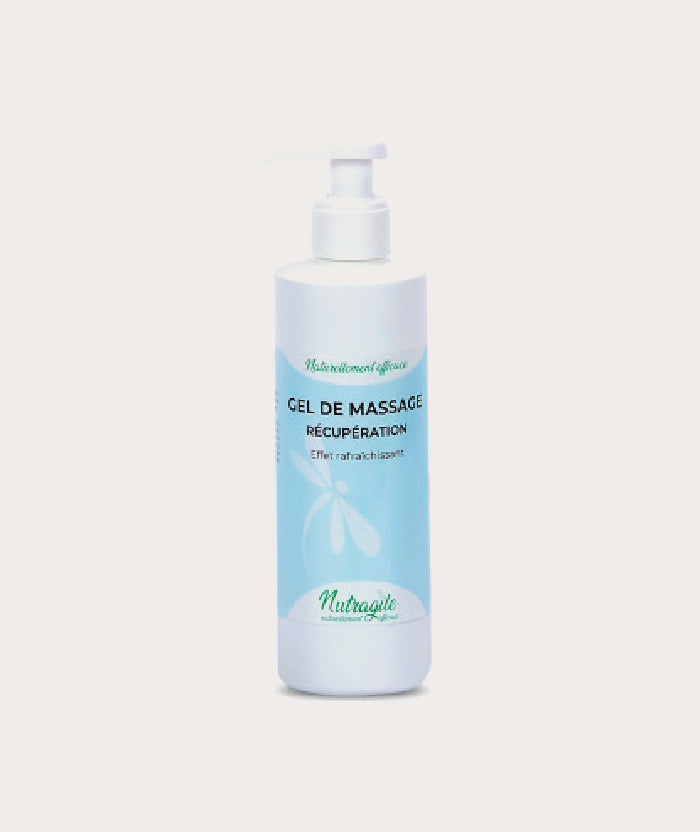 Gel de massage Récupération