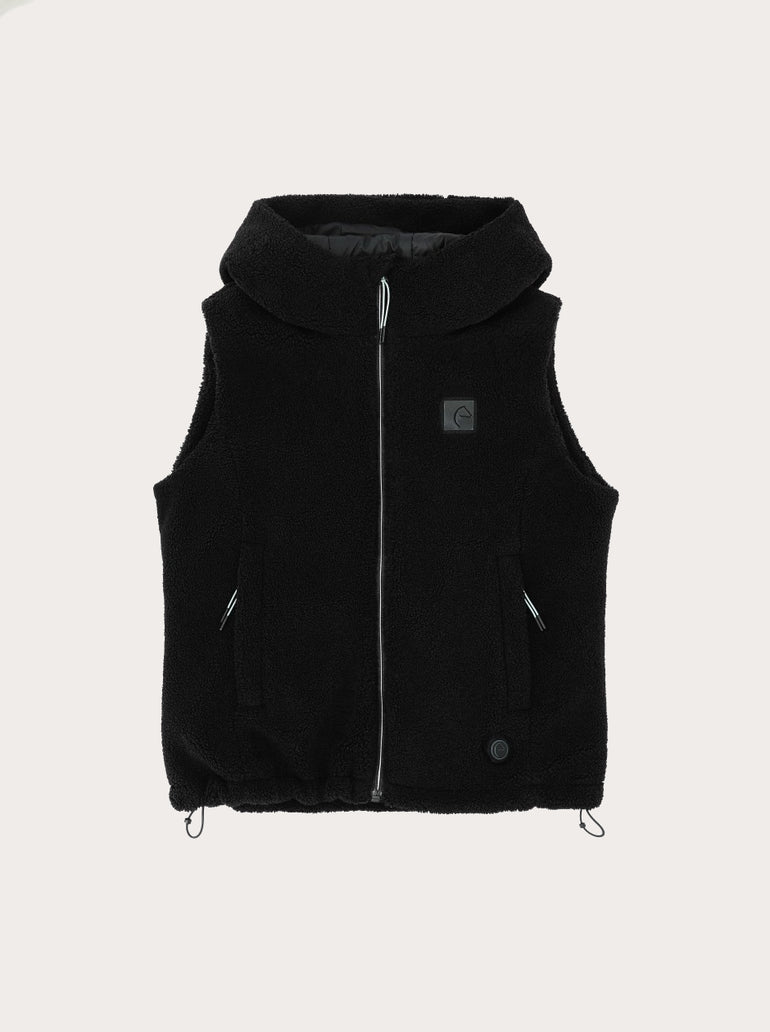 Gilet Polaire Chauffant Valery