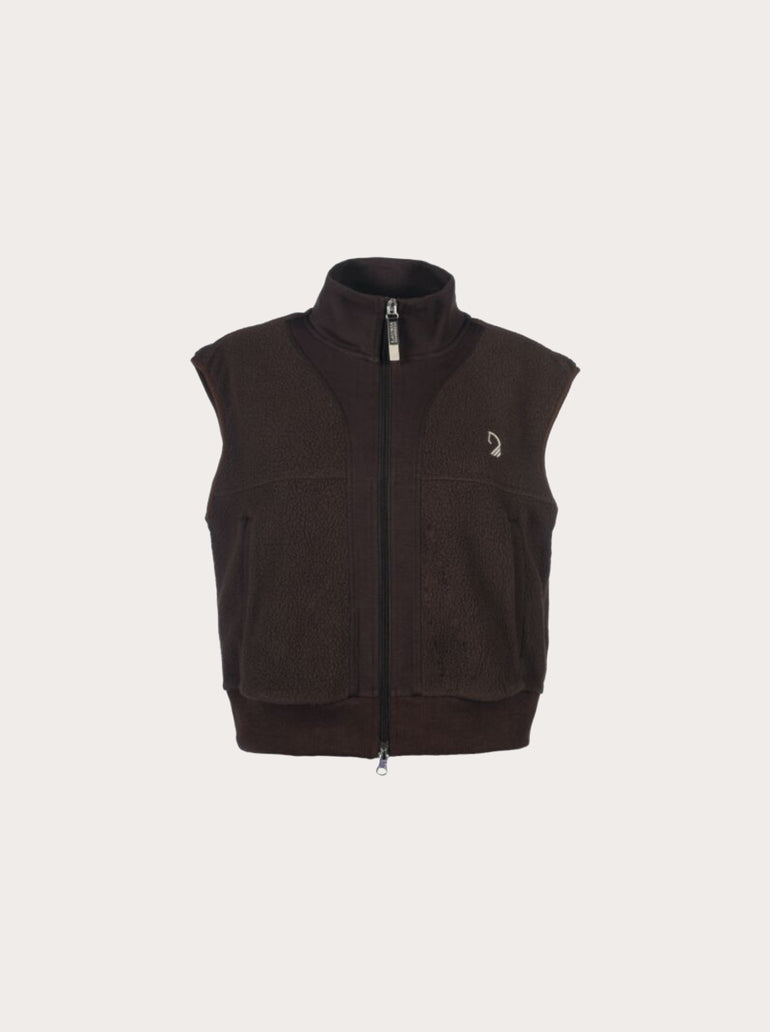 Gilet Teddy