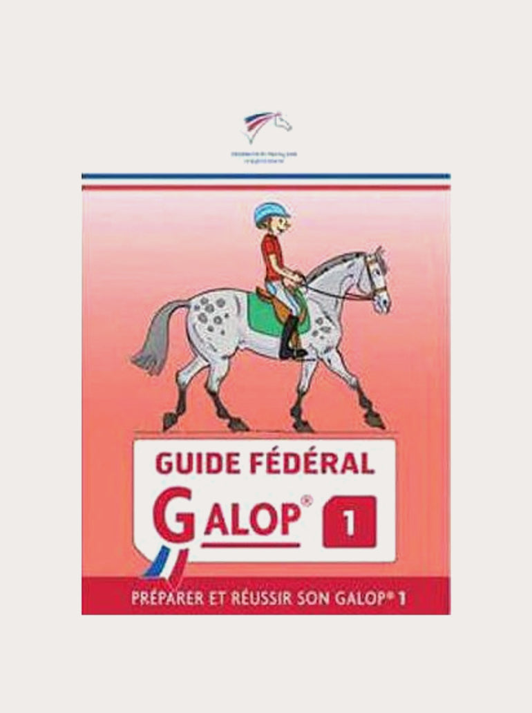 Guide fédéral Galop