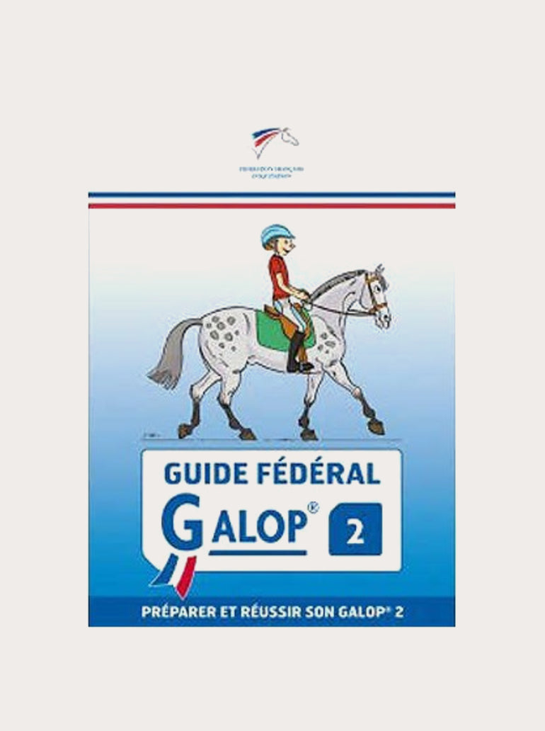 Guide fédéral Galop