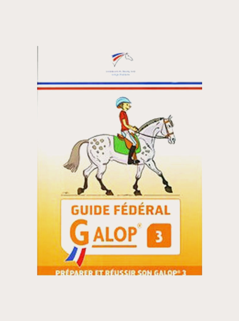Guide fédéral Galop