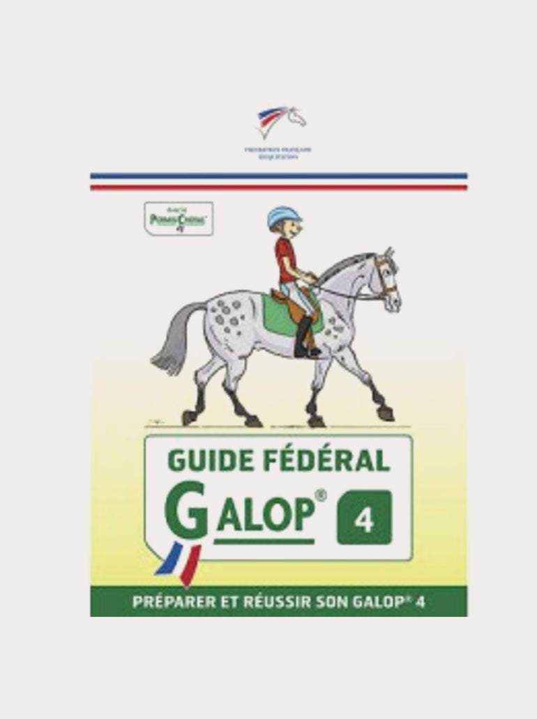 Guide fédéral Galop