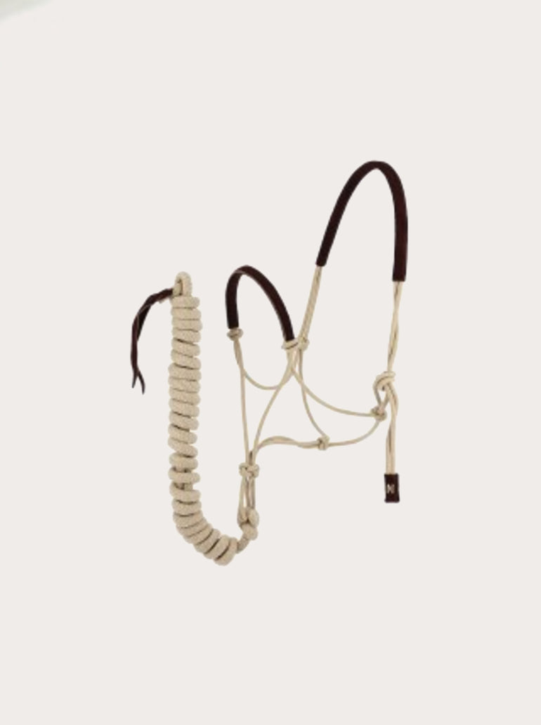 Licol éthologique+longe Suède