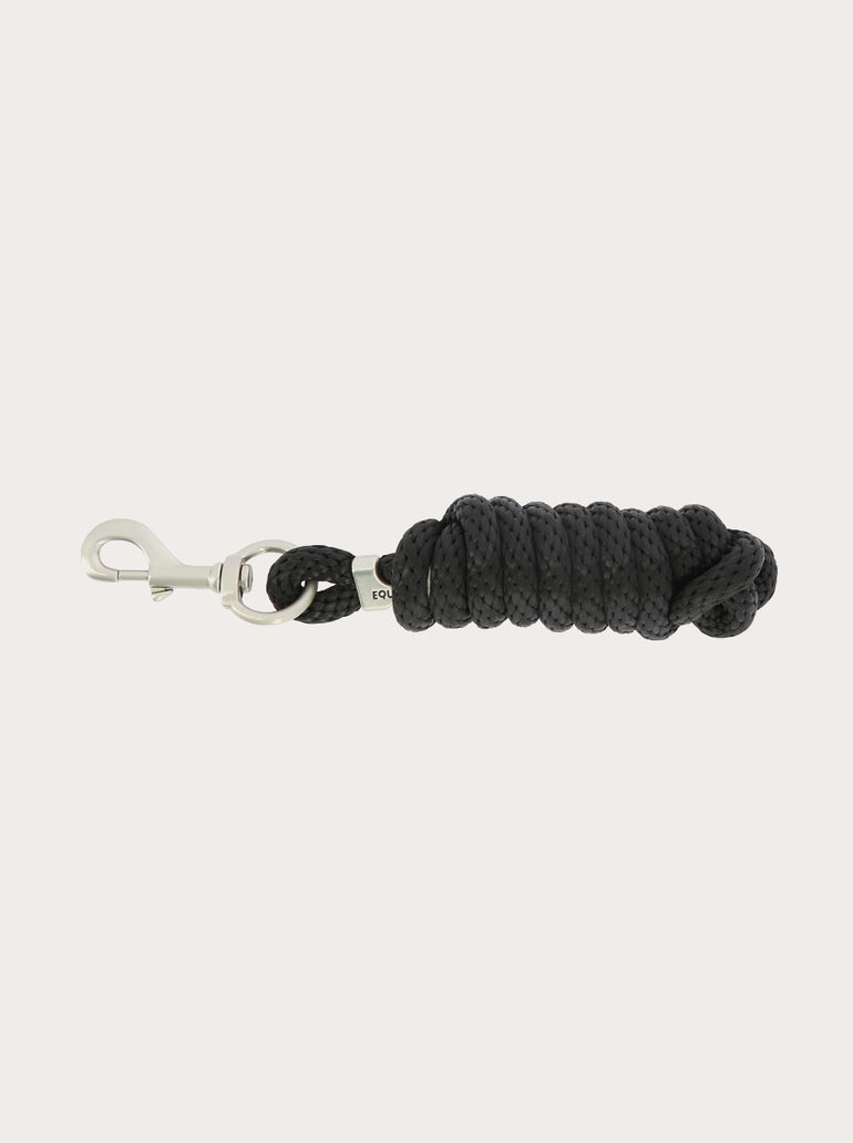 Longe boucle satinée
