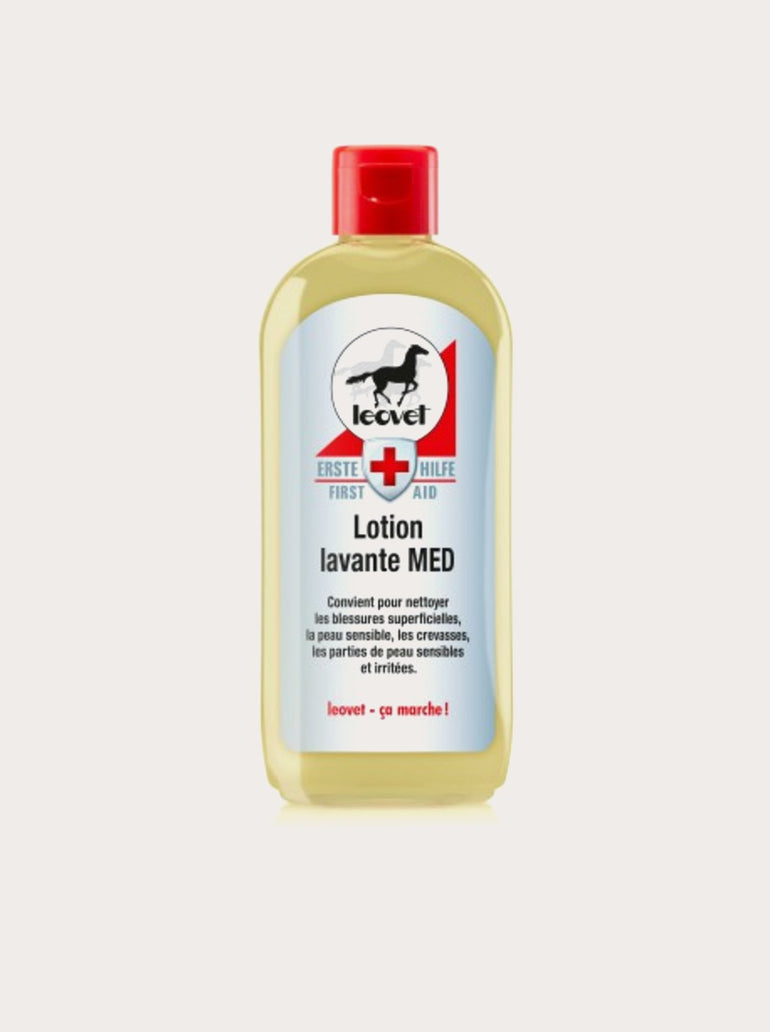 Lotion lavante