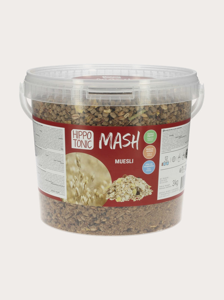 Mash Muesli