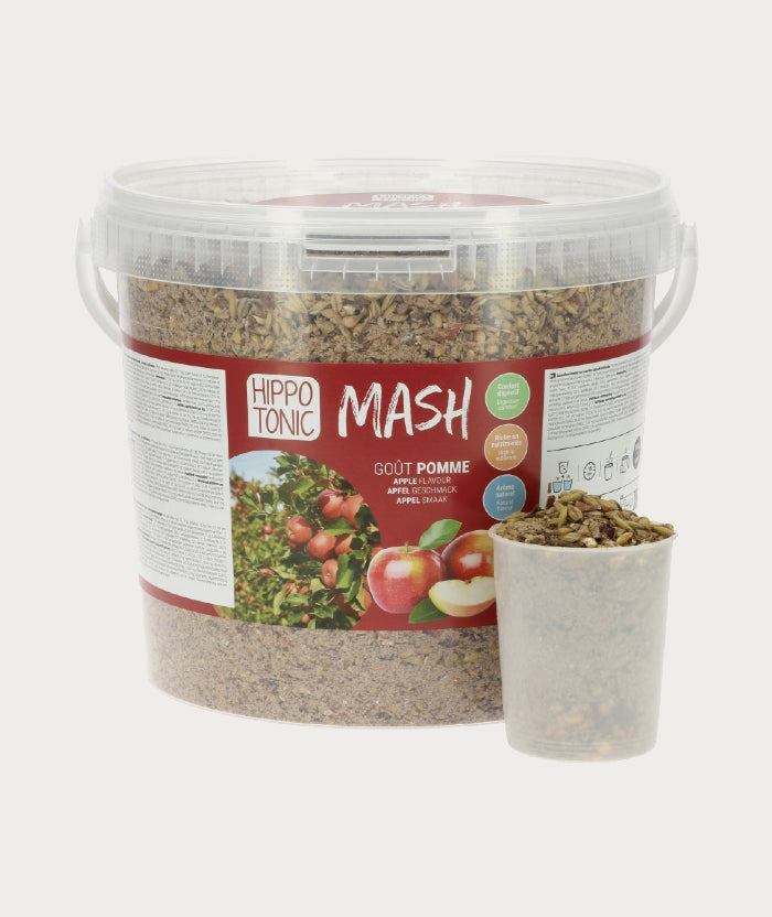 Mash Pomme