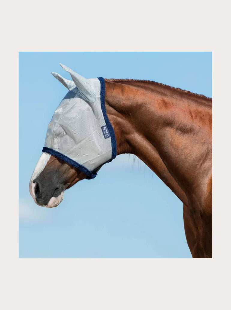 Masque anti mouches horseware