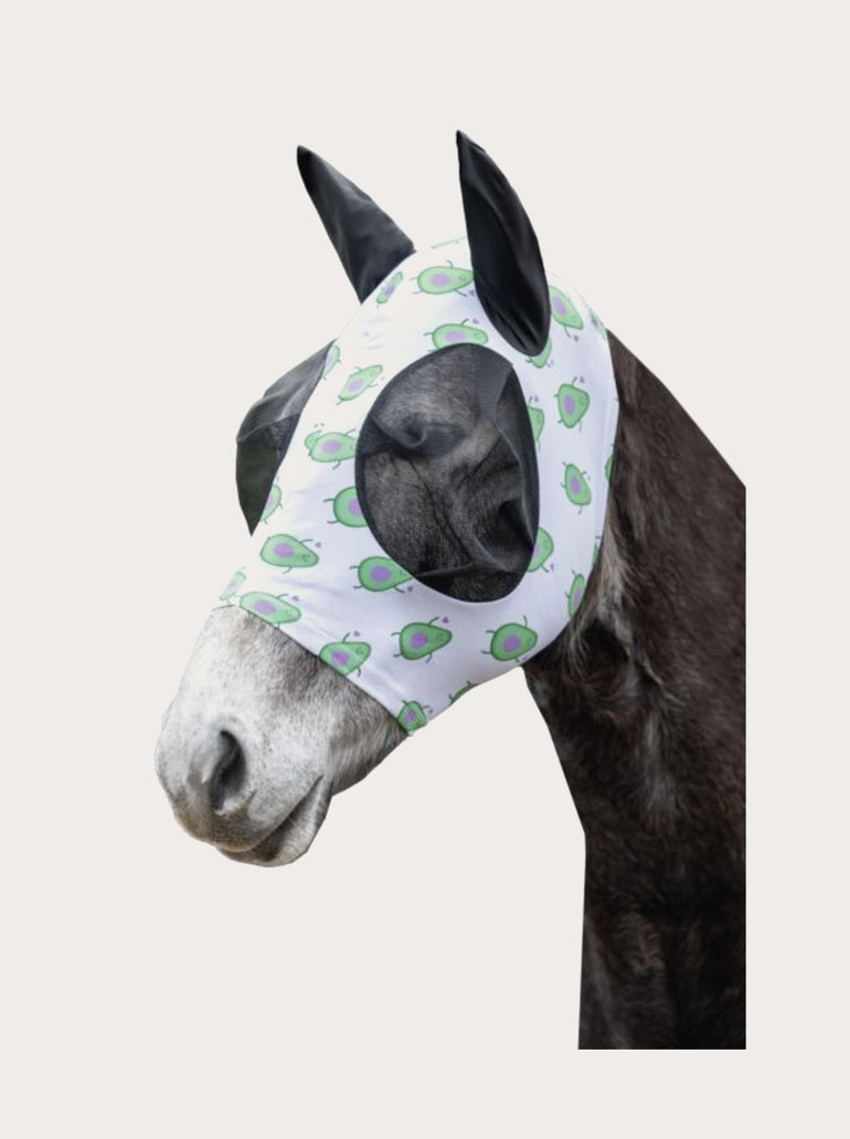 Masque mouche Avocado