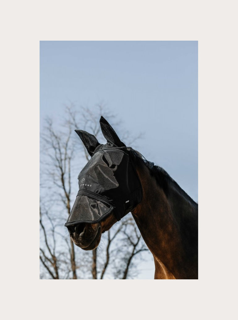 Masque Zipper