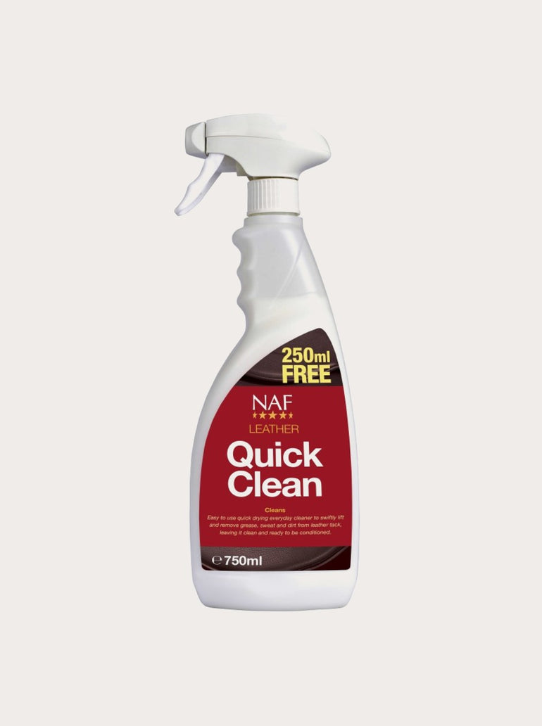 Leather Quick Clean