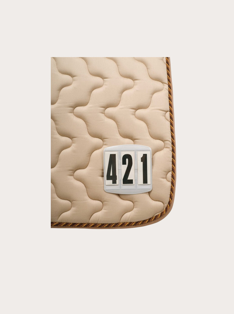 Numéro de tapis