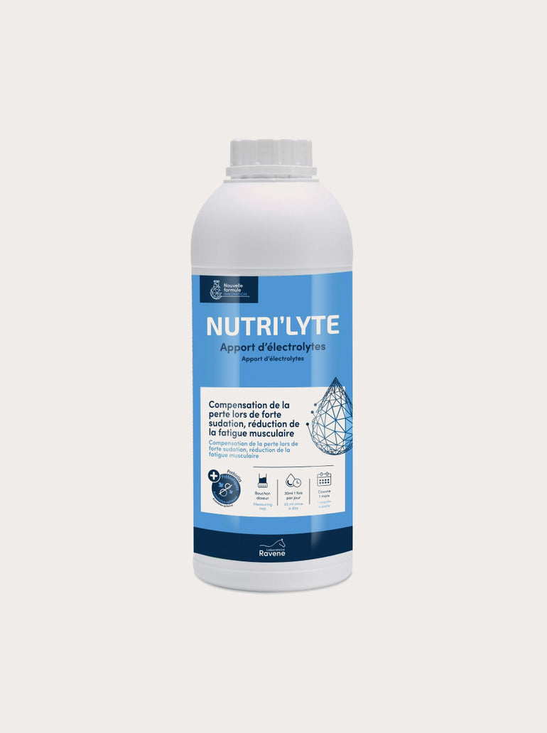 Nutrilyte solution