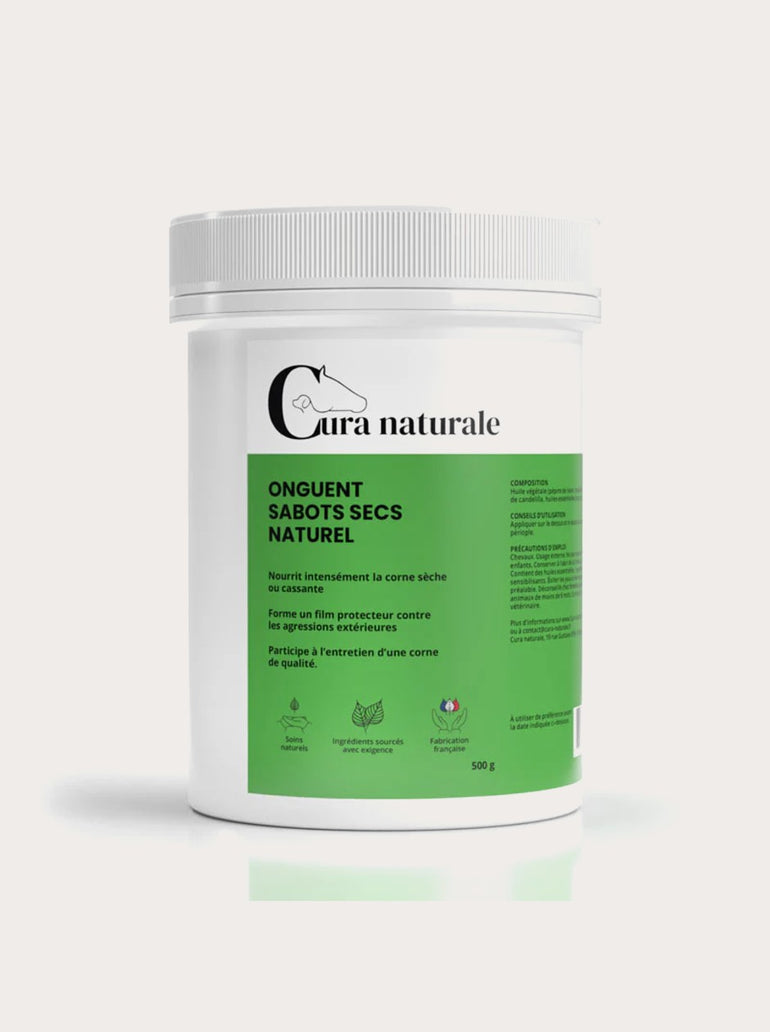 Onguent sabots secs naturel