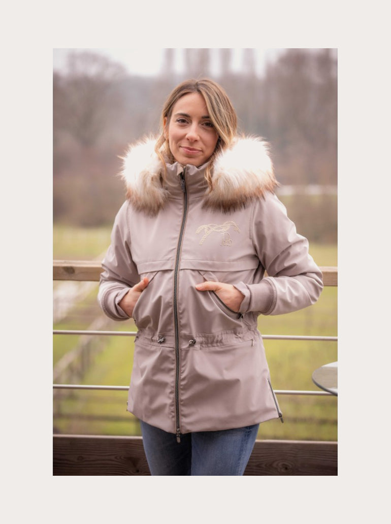 Parka Steppy