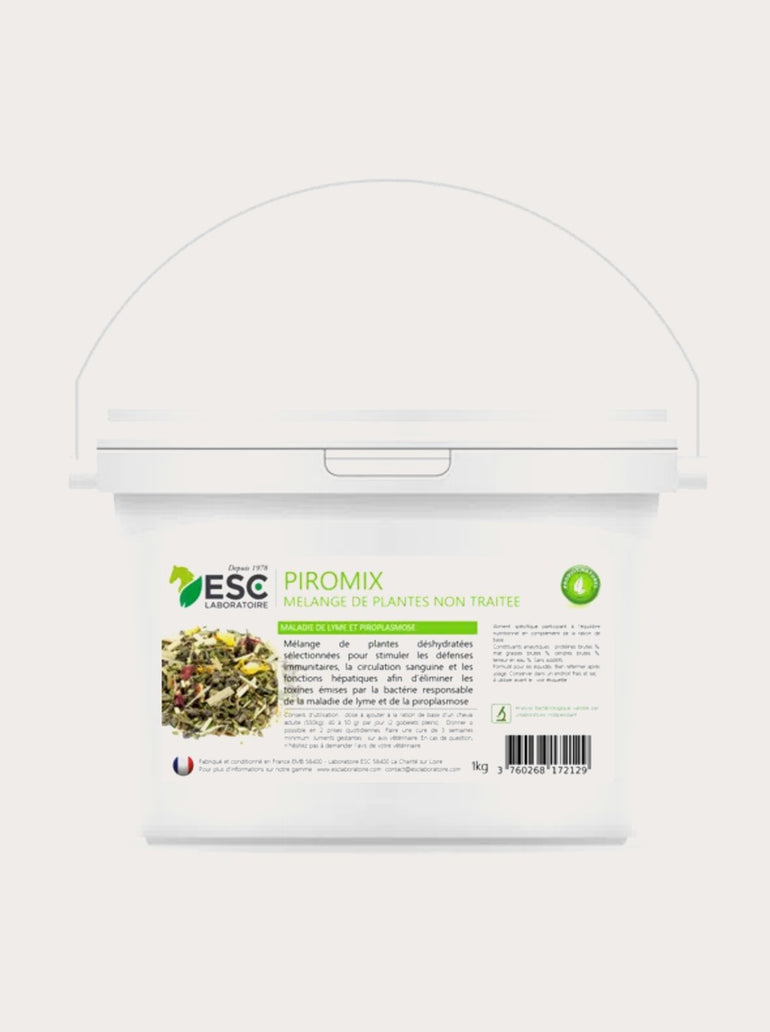 Soutien immunité Piromix