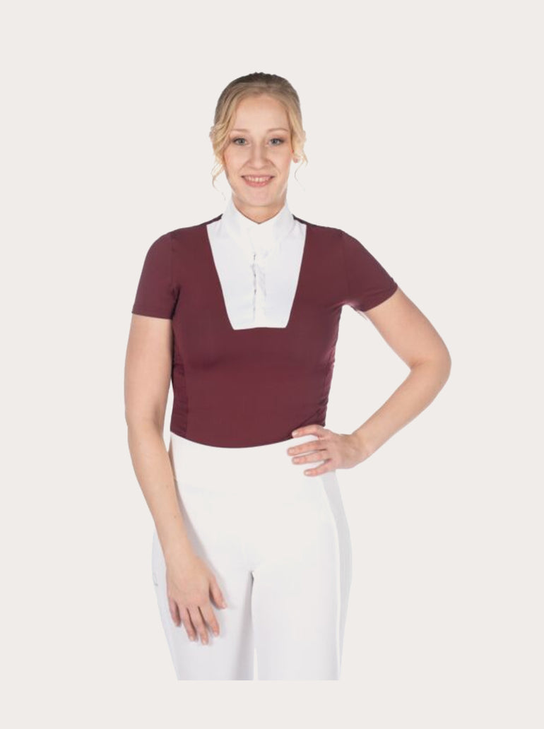 Polo de concours Virginia