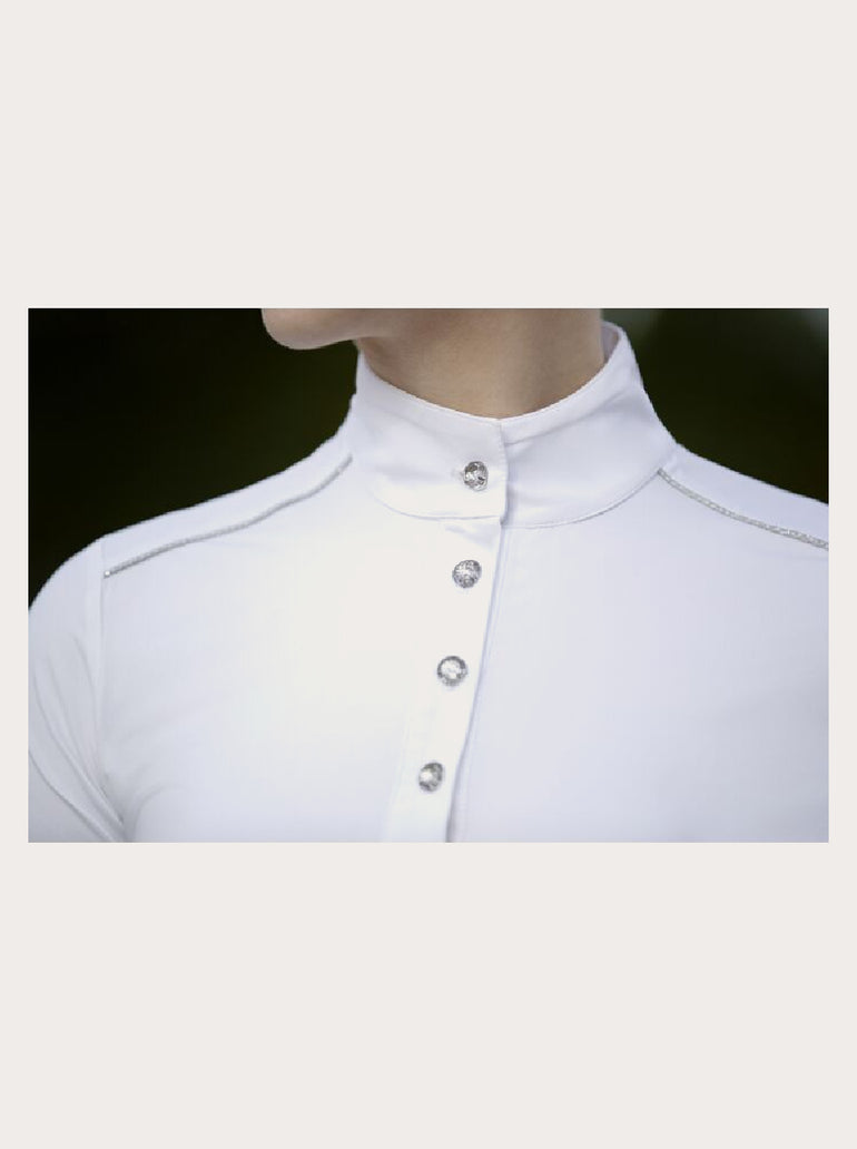 Polo de concours Premium
