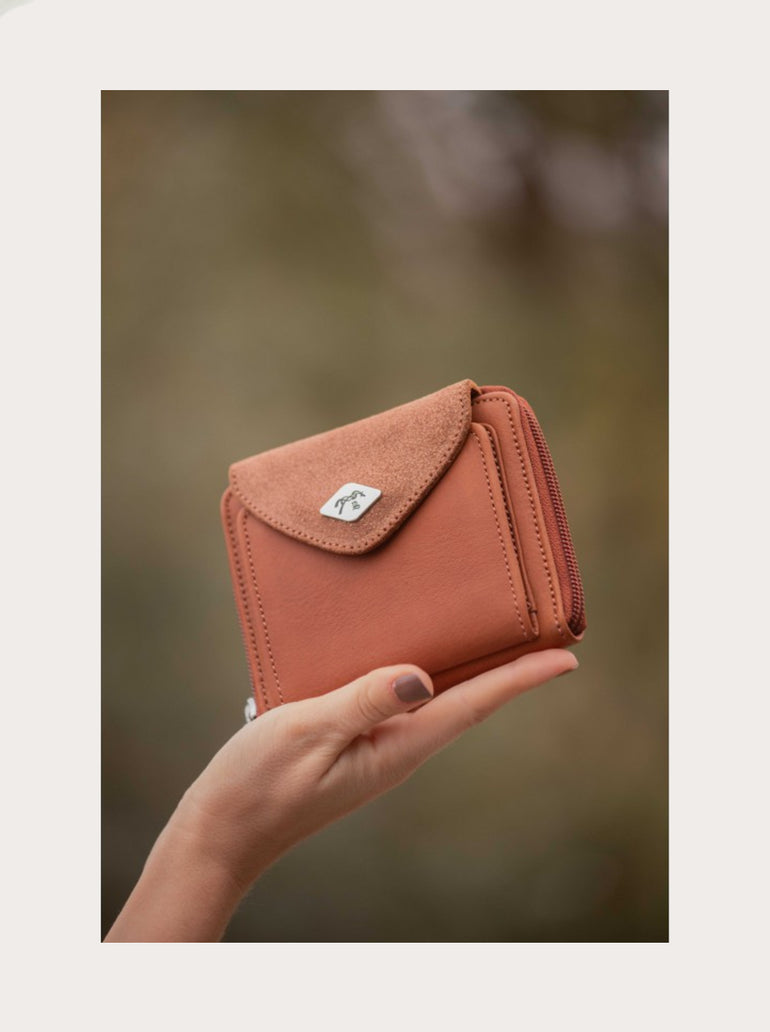 Porte monnaie Clémence
