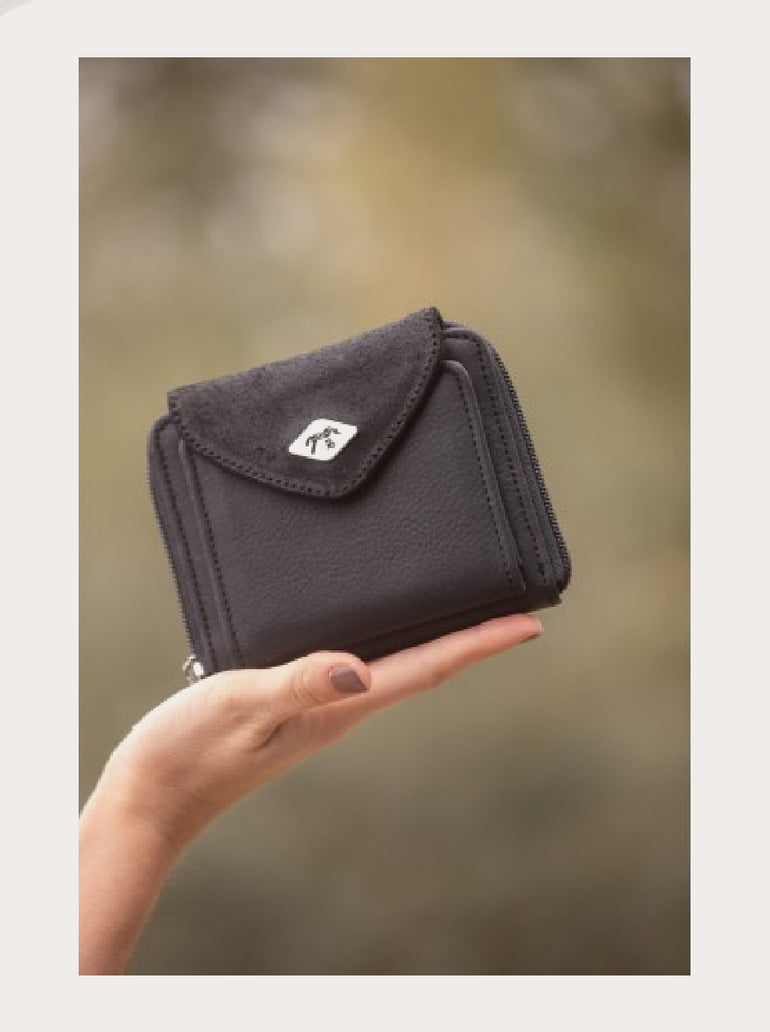 Porte monnaie Clémence