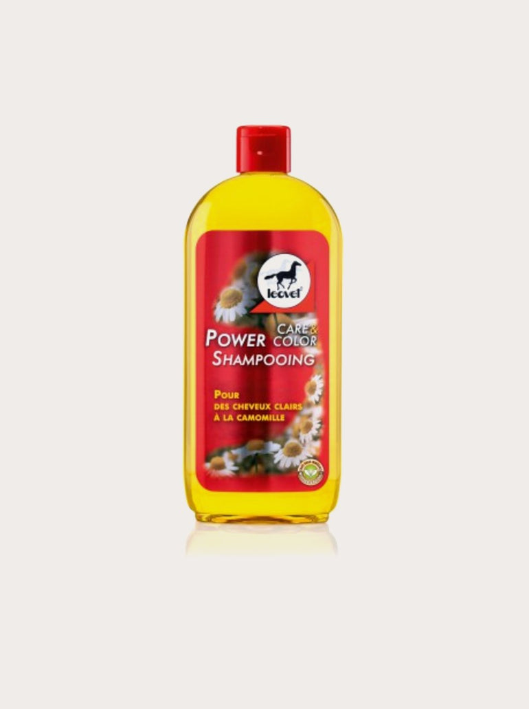 Shampoing power camomille