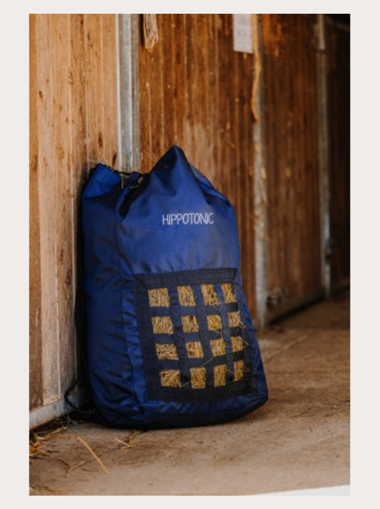 Sac a foin filet